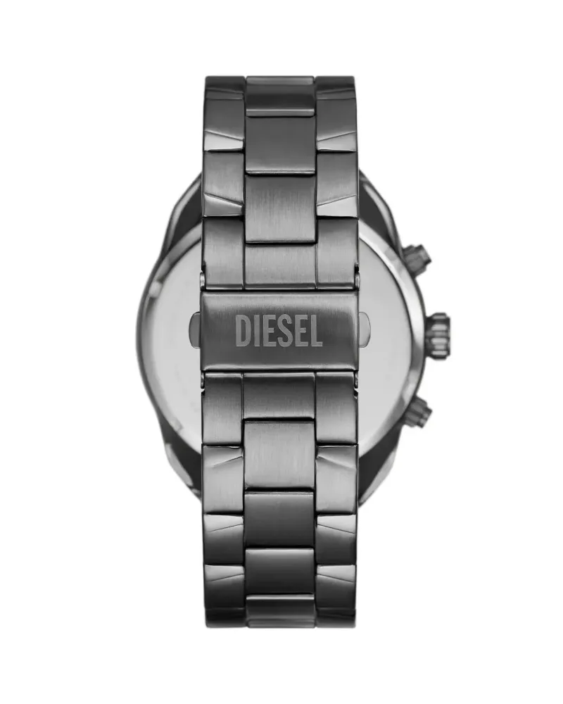 ZEGAREK MĘSKI DIESEL  Spiked Chronograph DZ4669 + BOX