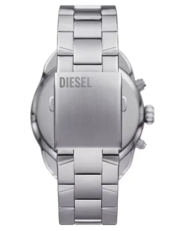 ZEGAREK MĘSKI DIESEL Spiked Chronograph DZ4655 + BOX ZEGAREK MĘSKI DIESEL Spiked Chronograph DZ4655 + BOX