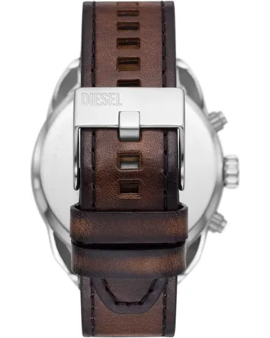 ZEGAREK MĘSKI DIESEL Spiked Chronograph DZ4606 + BOX ZEGAREK MĘSKI DIESEL Spiked Chronograph DZ4606 + BOX