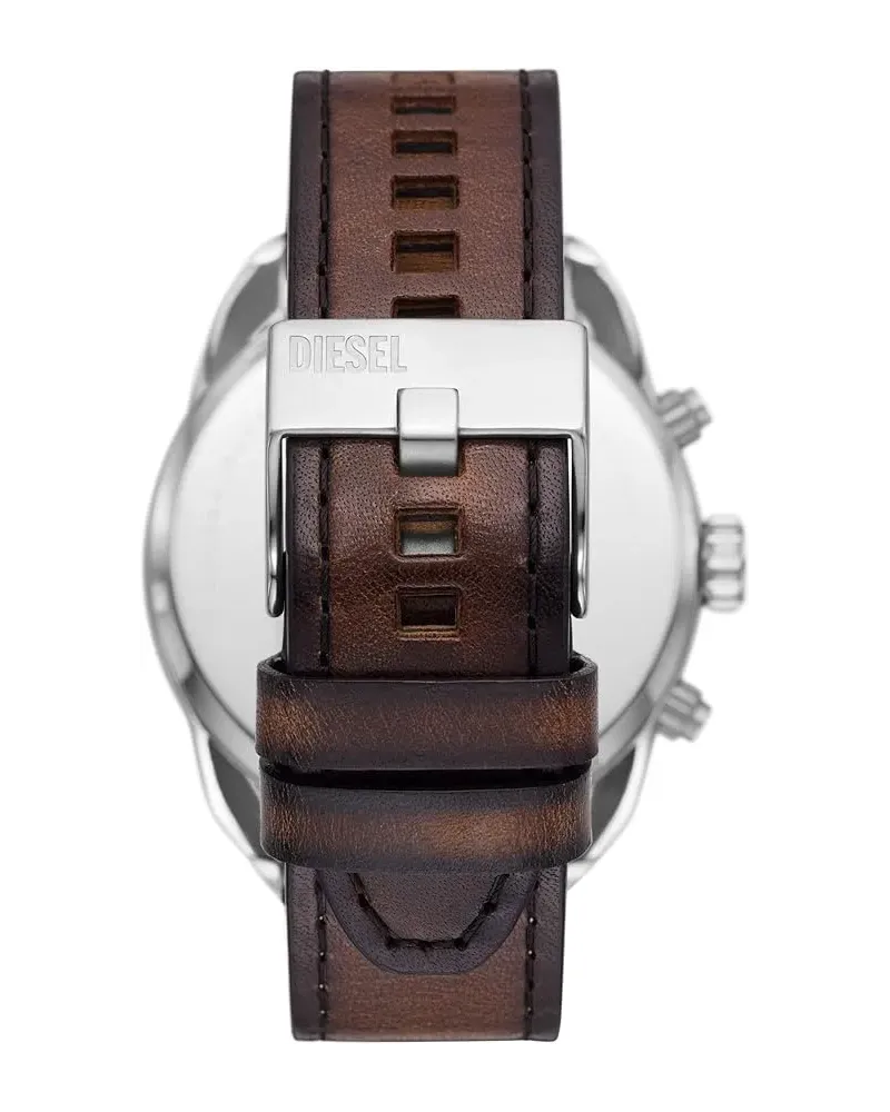 ZEGAREK MĘSKI DIESEL Spiked Chronograph DZ4606 + BOX ZEGAREK MĘSKI DIESEL Spiked Chronograph DZ4606 + BOX