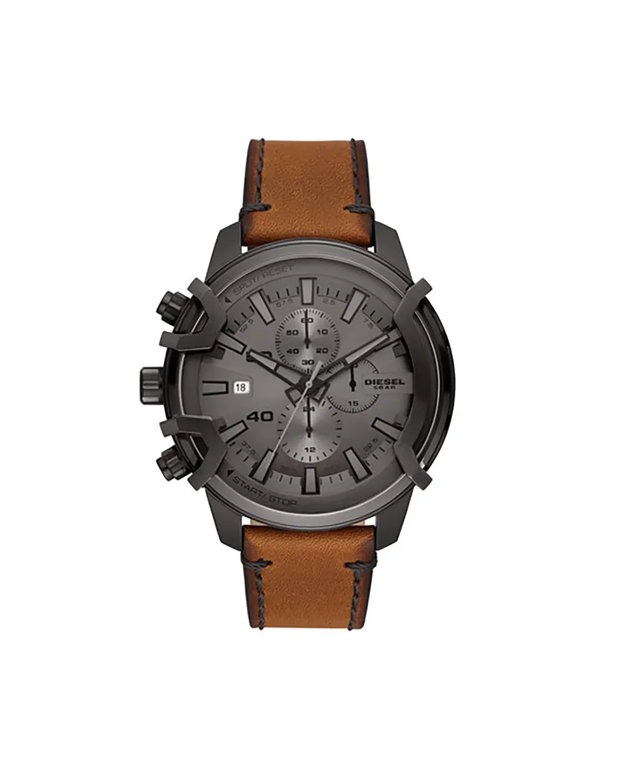 ZEGAREK MĘSKI DIESEL Griffed Chronograph DZ4569  + BOX