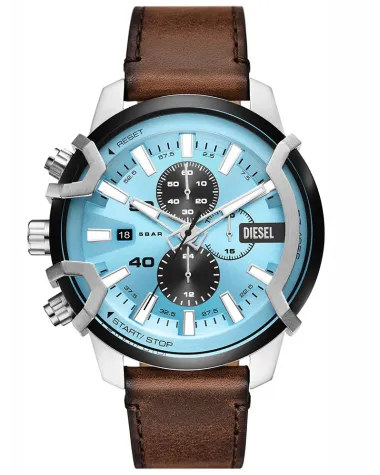 ZEGAREK MĘSKI DIESEL Griffed Chronograph DZ4656  + BOX