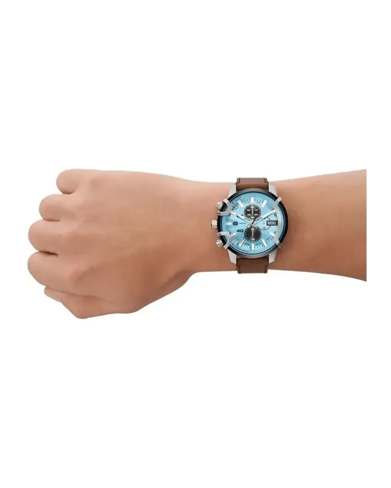 ZEGAREK MĘSKI DIESEL Griffed Chronograph DZ4656  + BOX