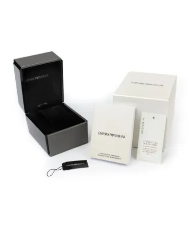 ZEGAREK MĘSKI EMPORIO ARMANI AR5857 - CLASSIC ZEGAREK MĘSKI EMPORIO ARMANI AR5857 - CLASSIC