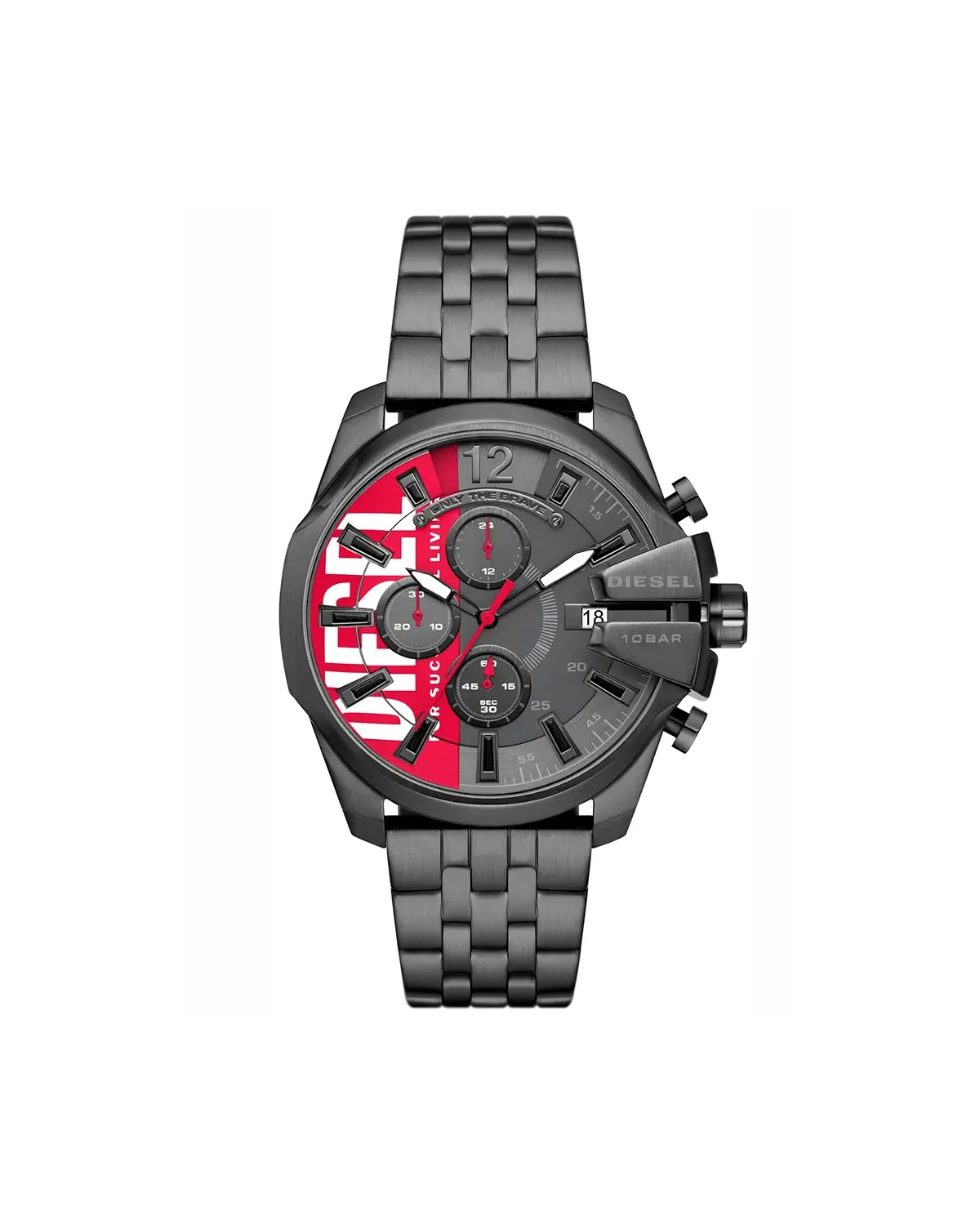 ZEGAREK MĘSKI DIESEL DZ4600 Baby Chief 43mm + BOX ZEGAREK MĘSKI DIESEL DZ4600 Baby Chief 43mm + BOX