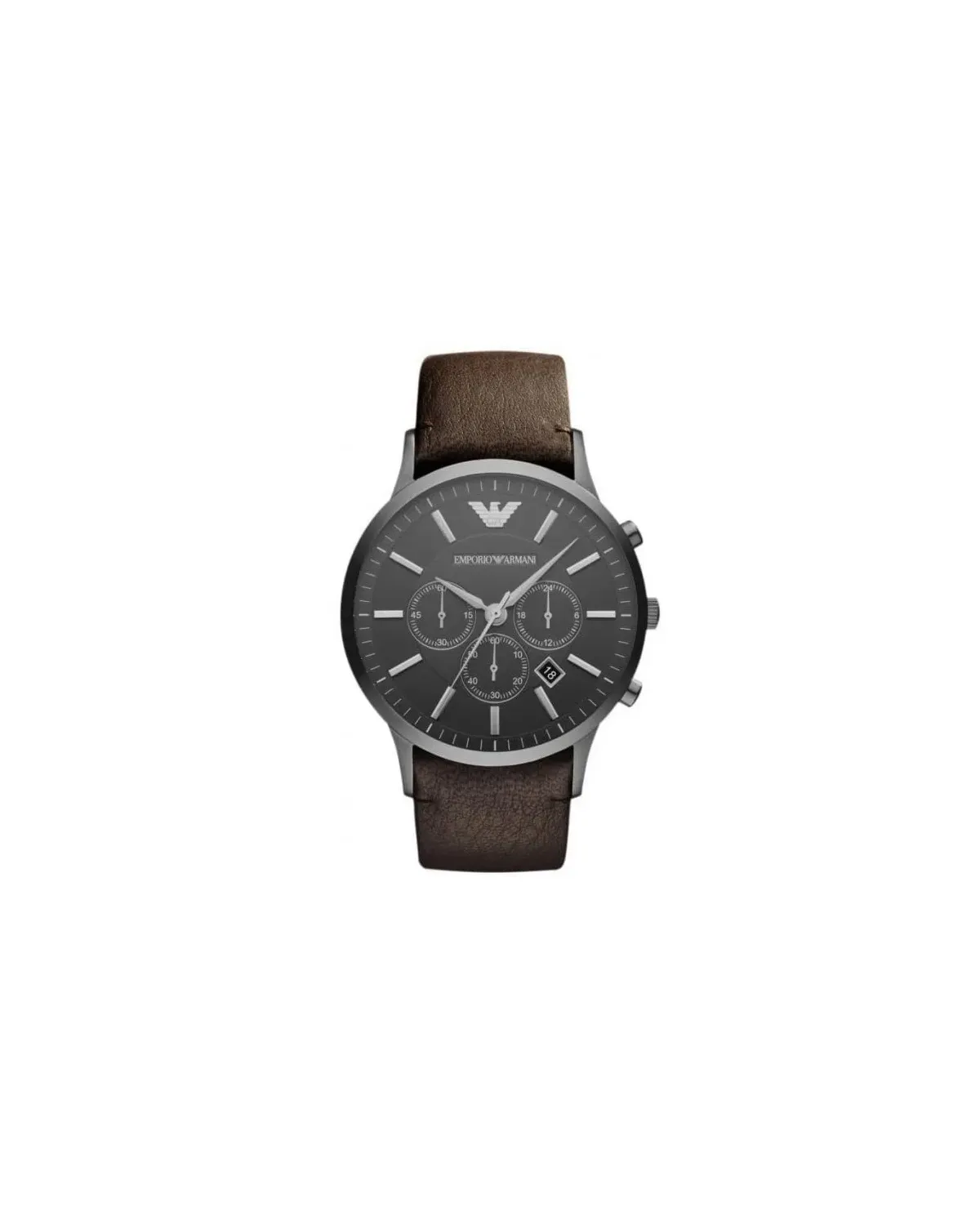 ZEGAREK MĘSKI EMPORIO ARMANI AR2462 - SPORTIVO (zi121a) ZEGAREK MĘSKI EMPORIO ARMANI AR2462 - SPORTIVO (zi121a)