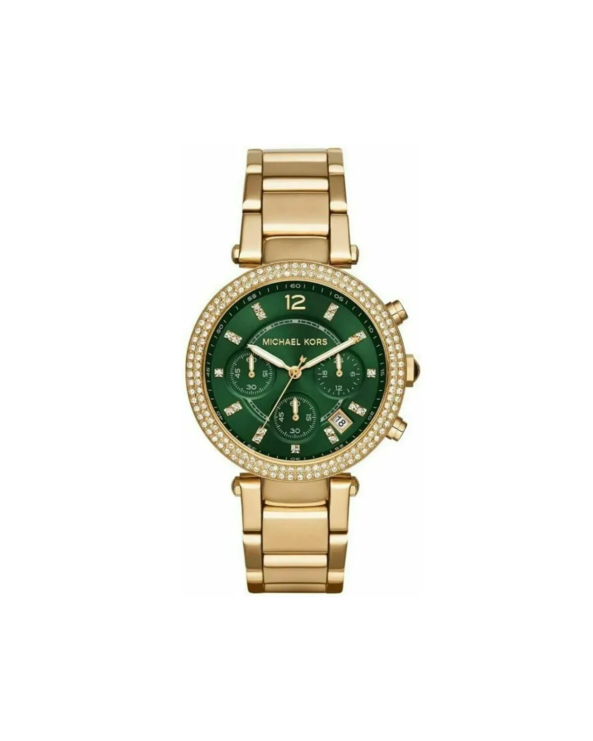 ZEGAREK DAMSKI MICHAEL KORS MK6263 - PARKER (zm508f)