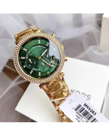 ZEGAREK DAMSKI MICHAEL KORS MK6263 - PARKER (zm508f)