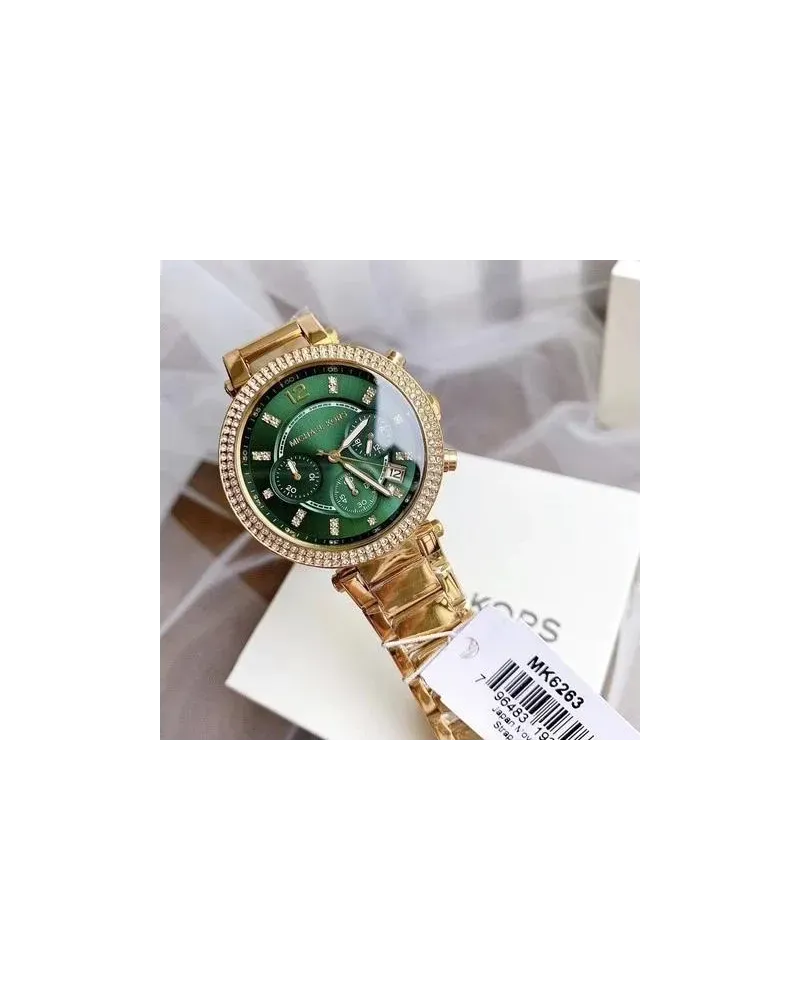 ZEGAREK DAMSKI MICHAEL KORS MK6263 - PARKER (zm508f)