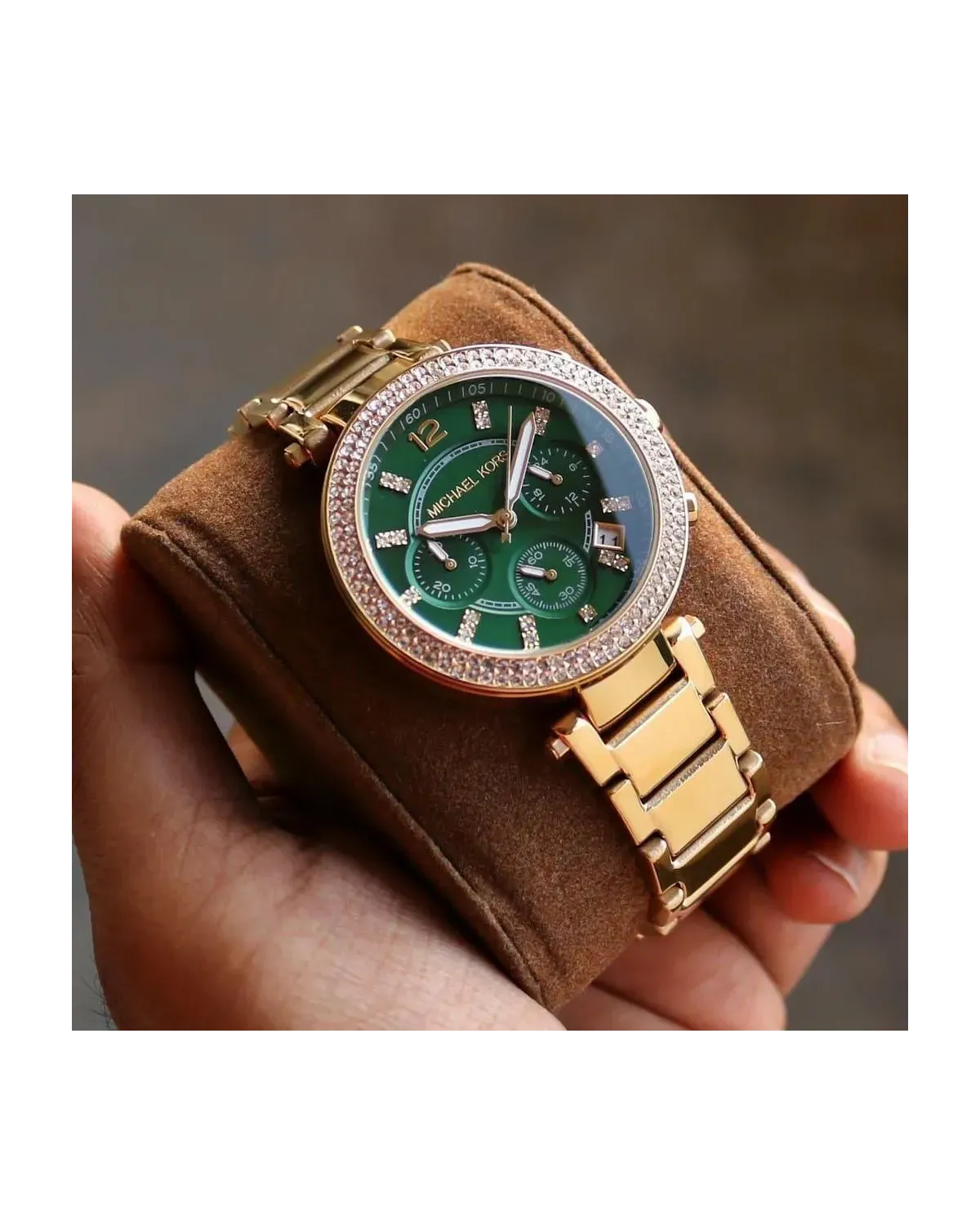 ZEGAREK DAMSKI MICHAEL KORS MK6263 - PARKER (zm508f)