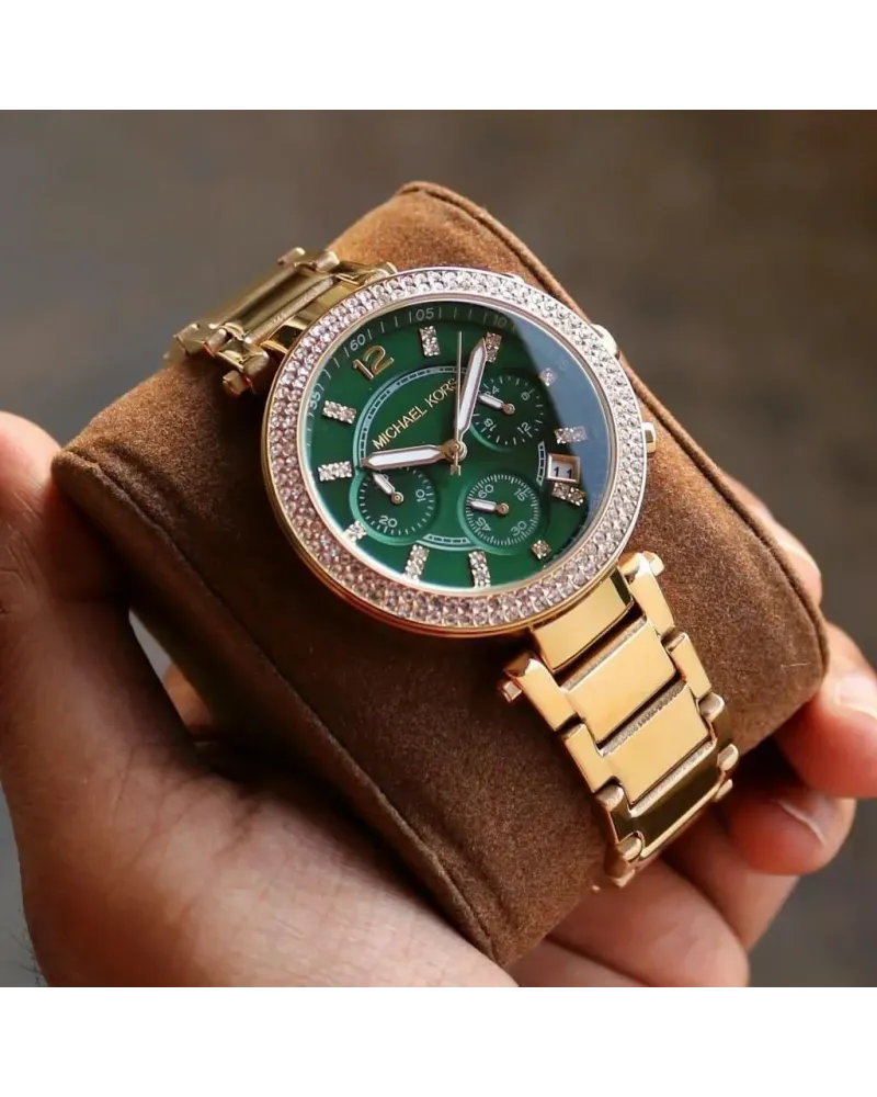 ZEGAREK DAMSKI MICHAEL KORS MK6263 - PARKER (zm508f)