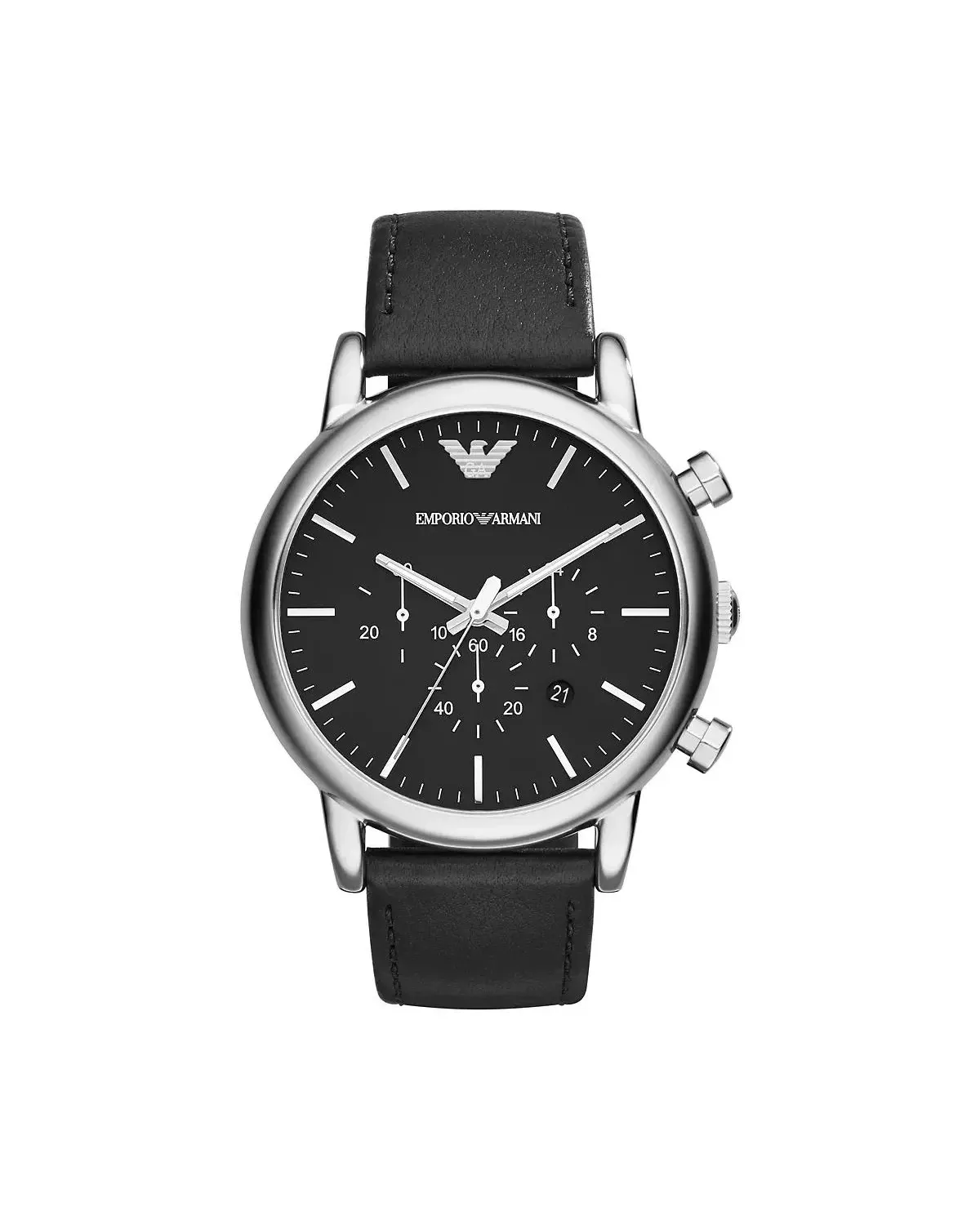 ZEGAREK MĘSKI EMPORIO ARMANI LUIGI AR1828 + BOX (zi091b) ZEGAREK MĘSKI EMPORIO ARMANI LUIGI AR1828 + BOX (zi091b)