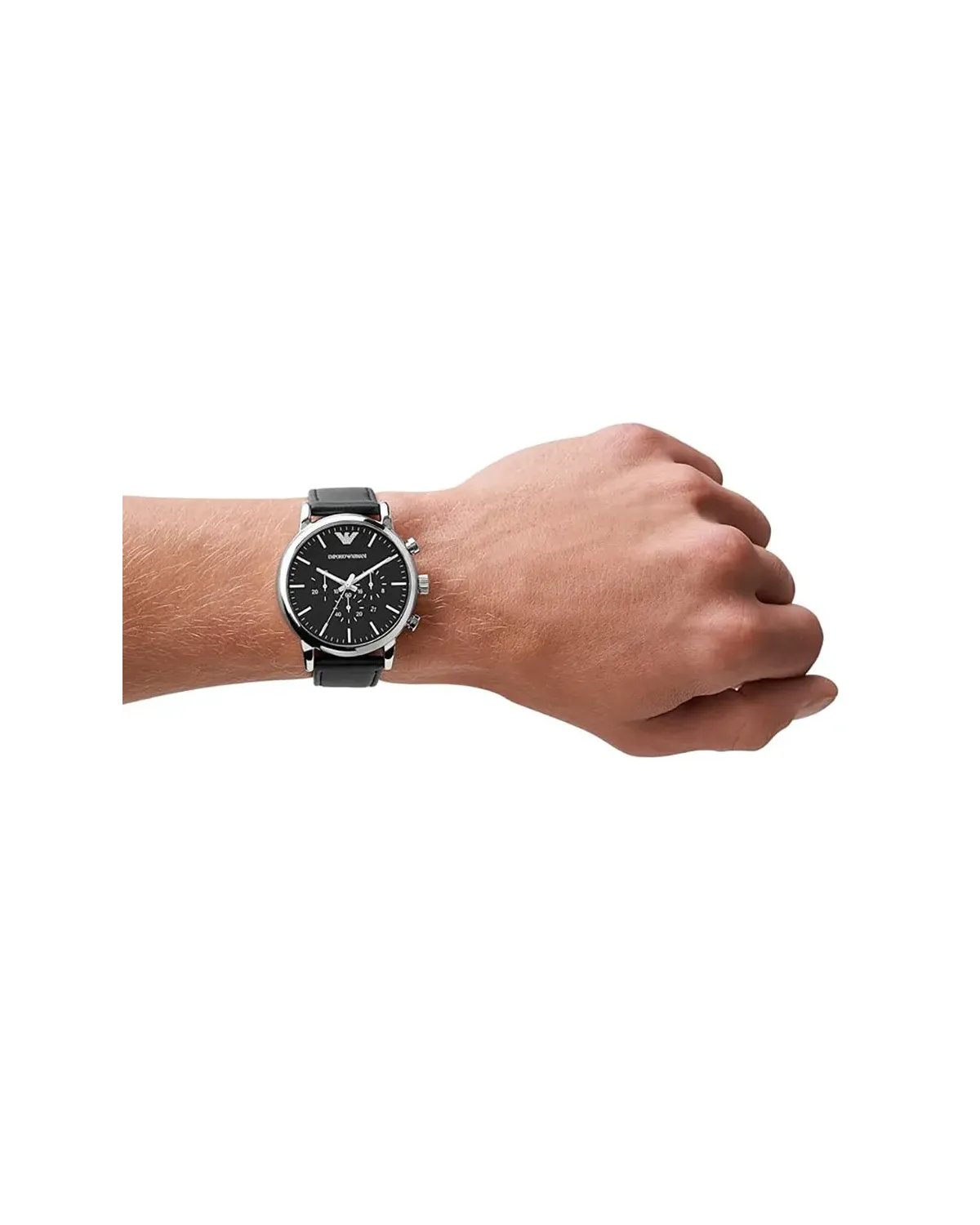 ZEGAREK MĘSKI EMPORIO ARMANI LUIGI AR1828 + BOX (zi091b) ZEGAREK MĘSKI EMPORIO ARMANI LUIGI AR1828 + BOX (zi091b)