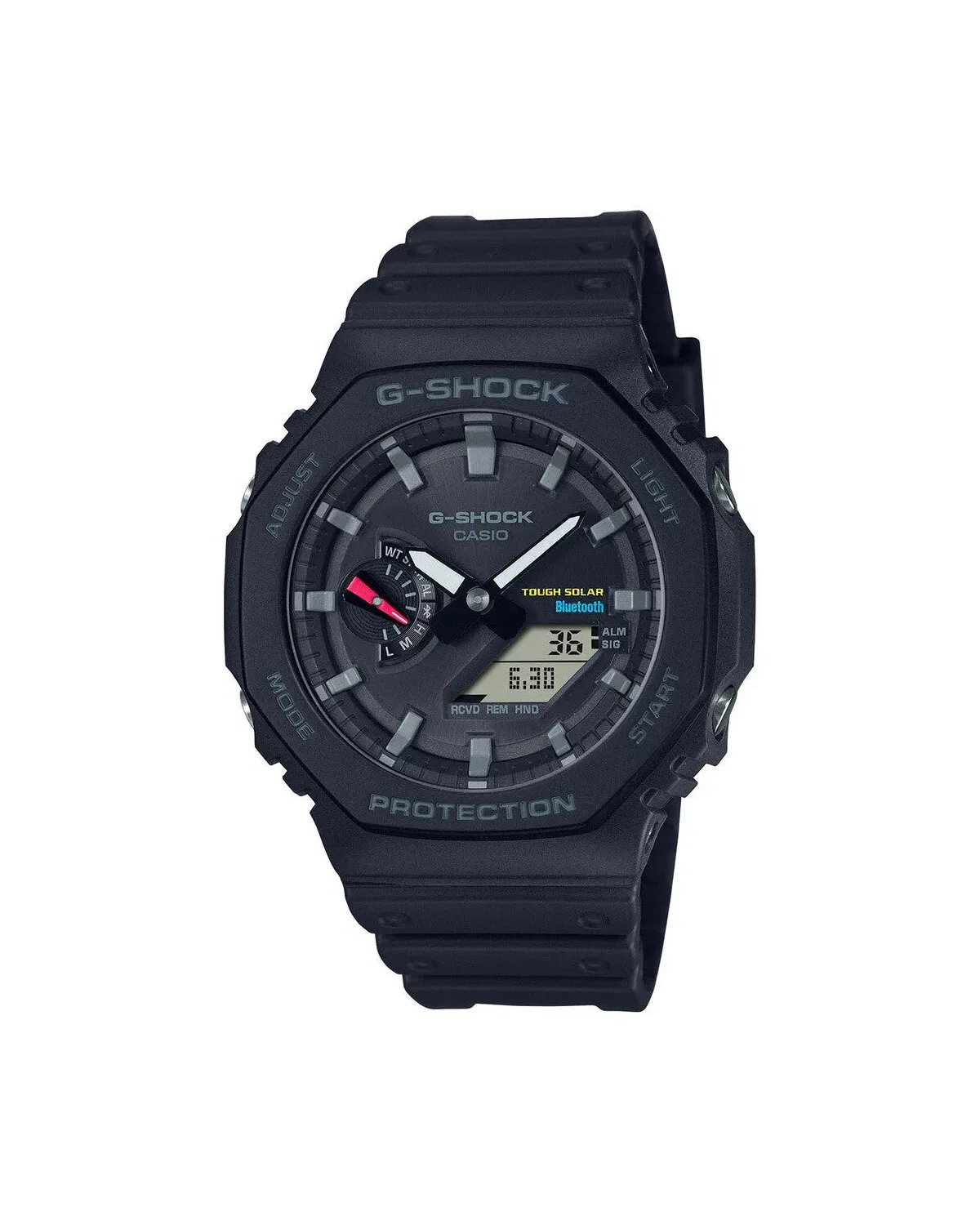 ZEGAREK MĘSKI CASIO G-SHOCK GA-B2100-1AER ZEGAREK MĘSKI CASIO G-SHOCK GA-B2100-1AER