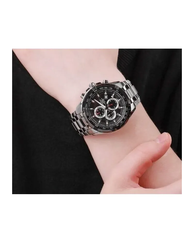 Zegarek Męski Casio EF-539D-1A + BOX Zegarek Męski Casio EF-539D-1A + BOX