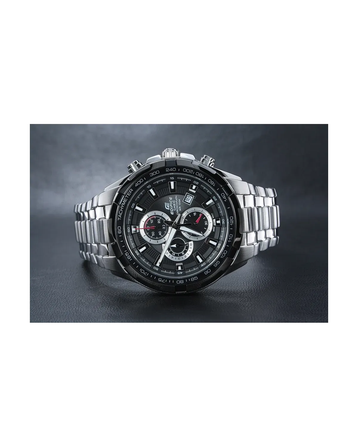 Zegarek Męski Casio EF-539D-1A + BOX Zegarek Męski Casio EF-539D-1A + BOX
