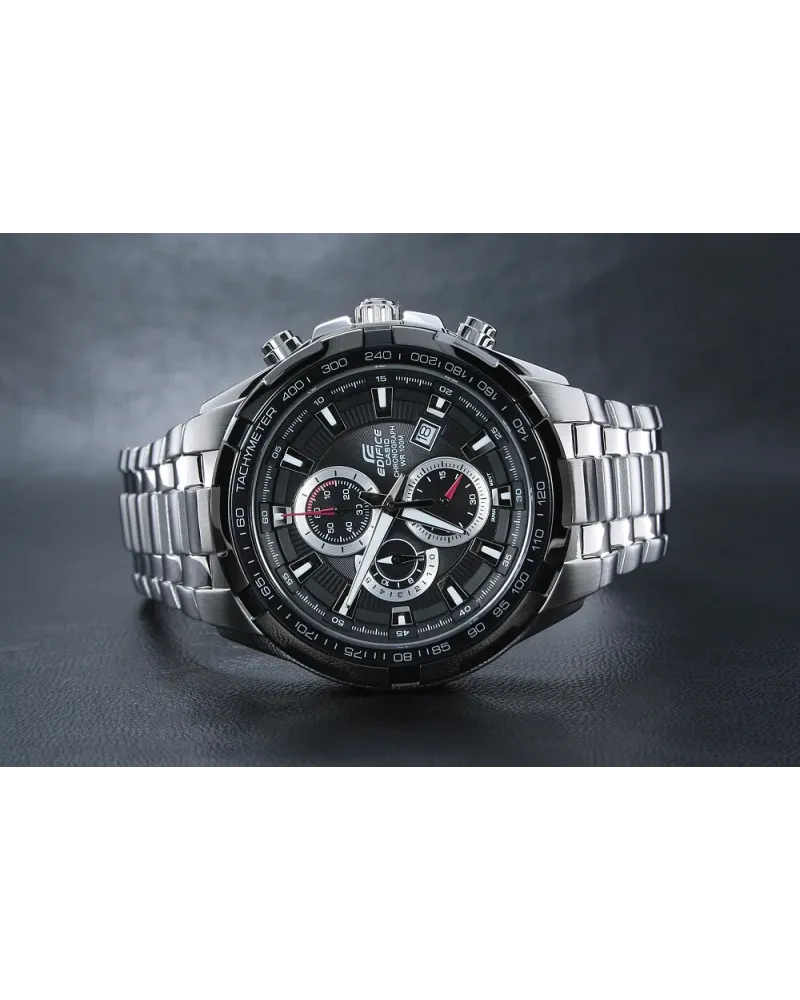 Zegarek Męski Casio EF-539D-1A + BOX Zegarek Męski Casio EF-539D-1A + BOX