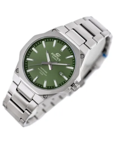 Zegarek Męski Casio EFR-S108D-3A Edifice Classic Sapphire + BOX Zegarek Męski Casio EFR-S108D-3A Edifice Classic Sapphire + BOX