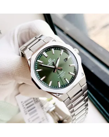 Zegarek Męski Casio EFR-S108D-3A Edifice Classic Sapphire + BOX Zegarek Męski Casio EFR-S108D-3A Edifice Classic Sapphire + BOX