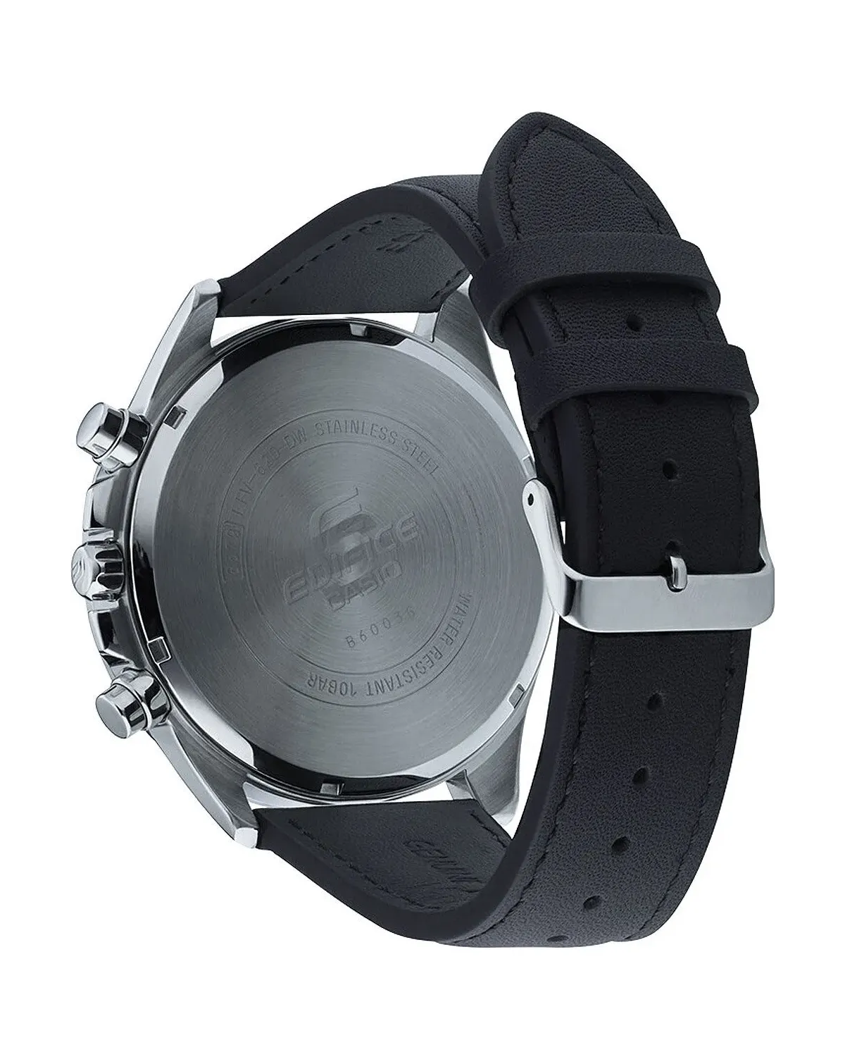 Zegarek Męski Casio Edifice 48mm EFV-620L-1A + BOX Zegarek Męski Casio Edifice 48mm EFV-620L-1A + BOX