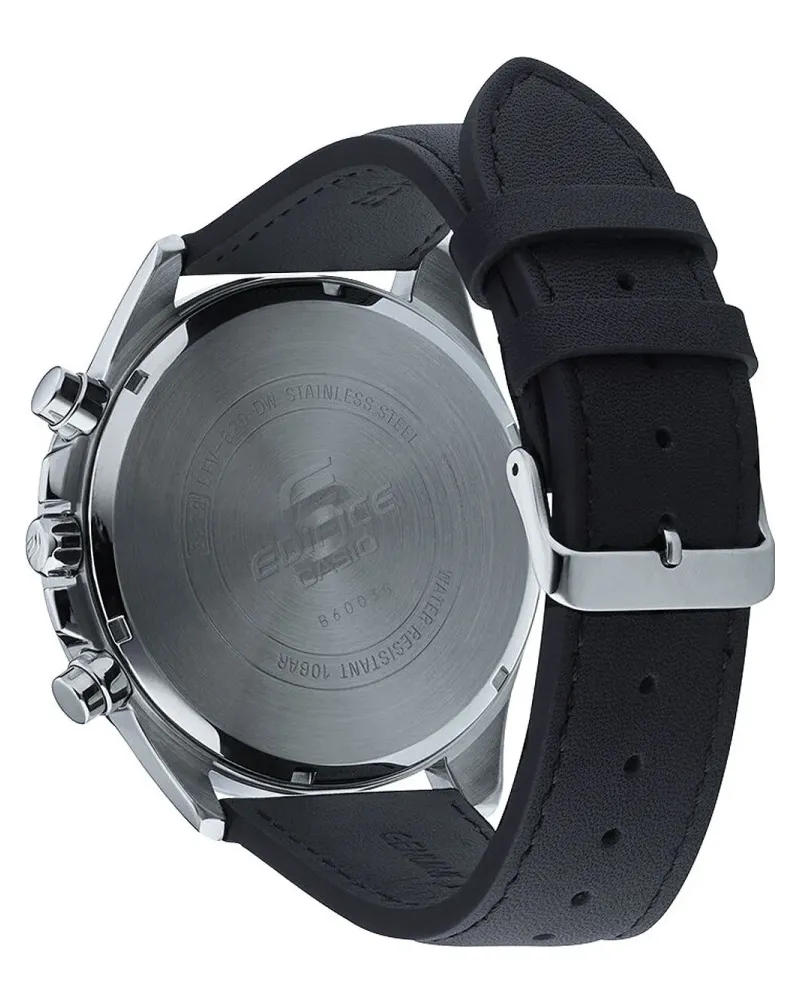 Zegarek Męski Casio Edifice 48mm EFV-620L-1A + BOX Zegarek Męski Casio Edifice 48mm EFV-620L-1A + BOX
