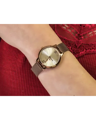 ZEGAREK DAMSKI CASIO LTP-E157MR-9AEF + BOX