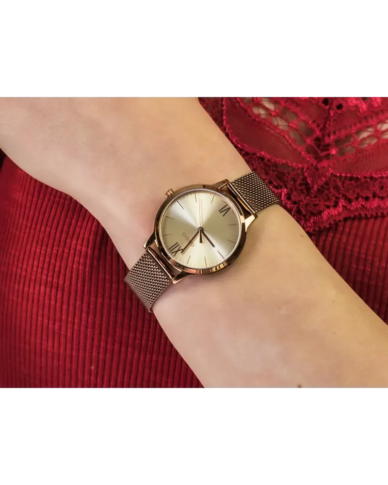 ZEGAREK DAMSKI CASIO LTP-E157MR-9AEF + BOX