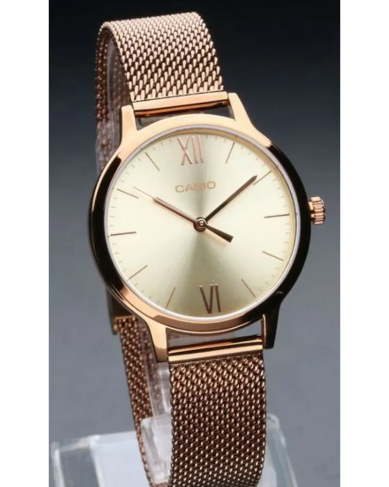 ZEGAREK DAMSKI CASIO LTP-E157MR-9AEF + BOX