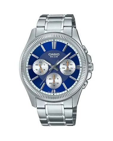 ZEGAREK MĘSKI CASIO MTP-1375D-2A1VDF (zd112e) + BOX