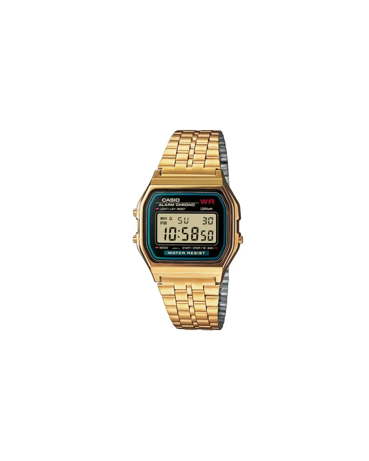 Zegarek Męski Casio A159WGEA-1EF + BOX