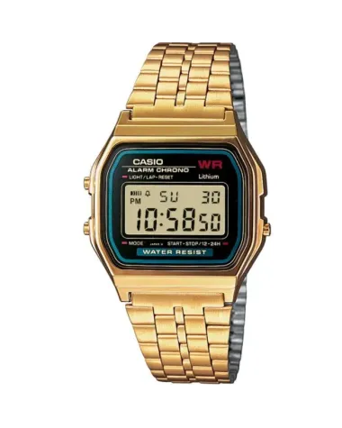 Zegarek Męski Casio A159WGEA-1EF + BOX