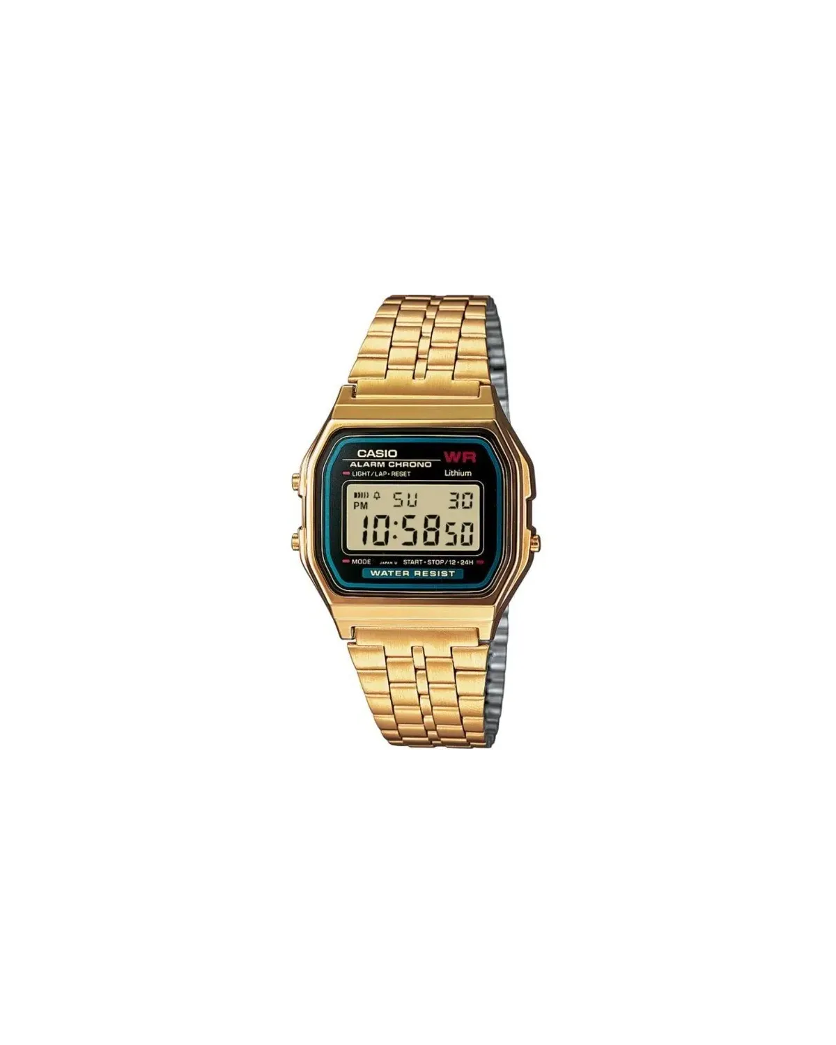 Zegarek Męski Casio A159WGEA-1EF + BOX