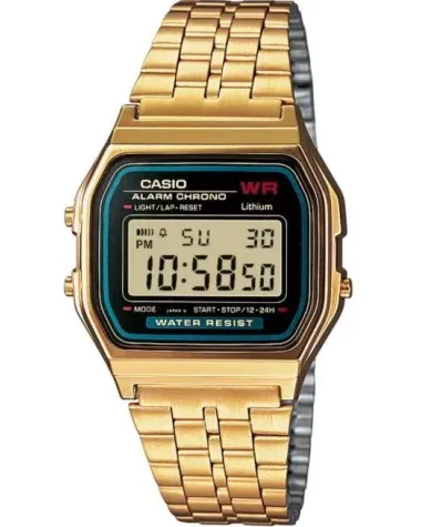 Zegarek Męski Casio A159WGEA-1EF + BOX