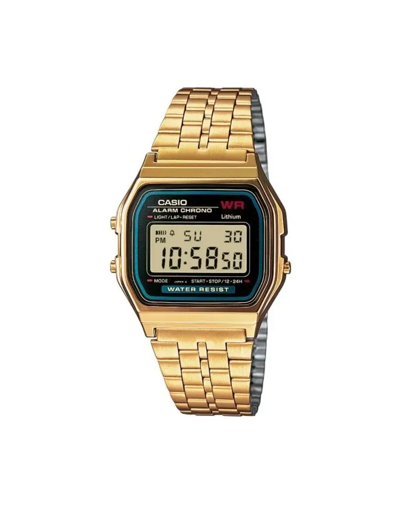 Zegarek Męski Casio A159WGEA-1EF + BOX