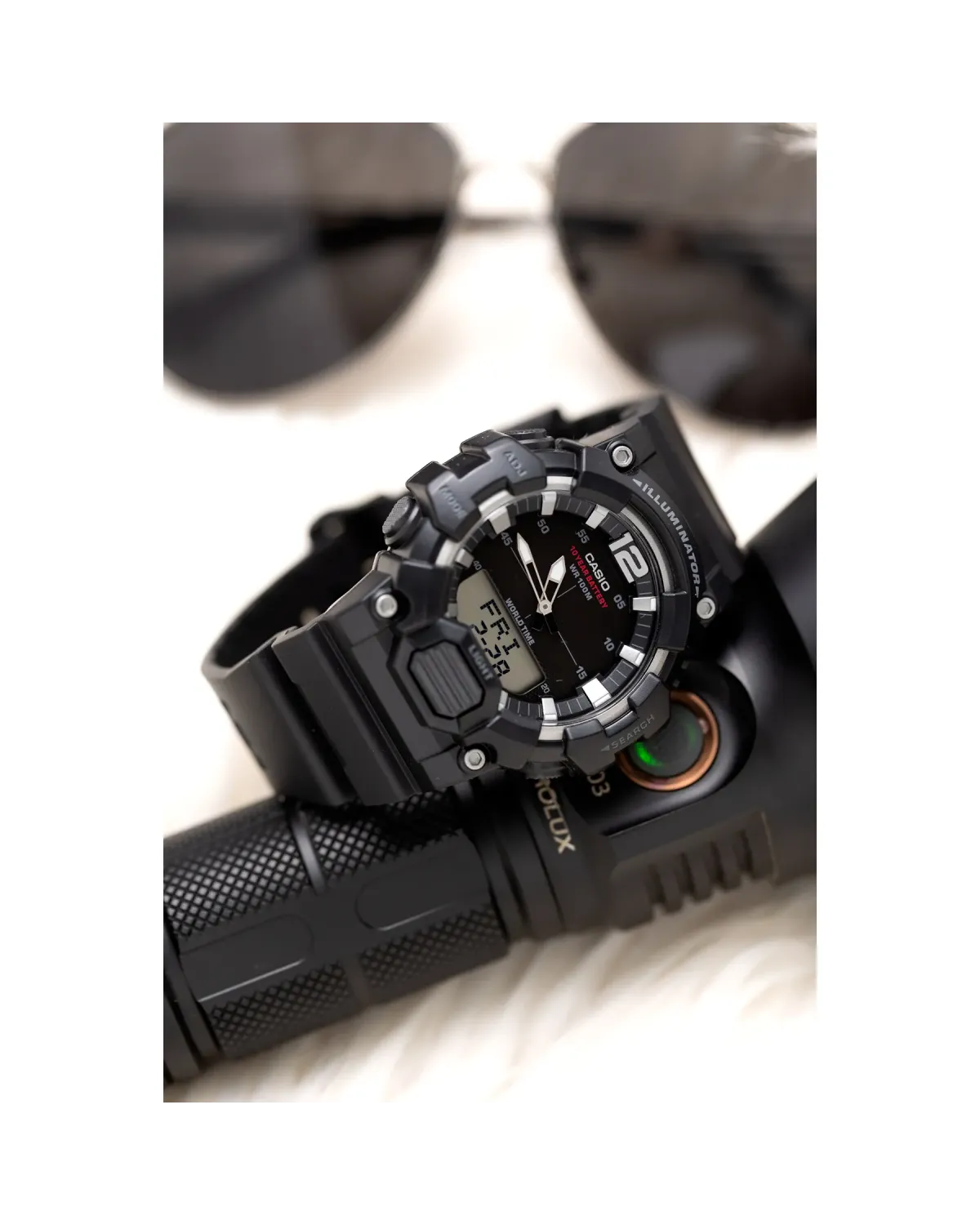 Zegarek Casio Collection HDC-700-1A