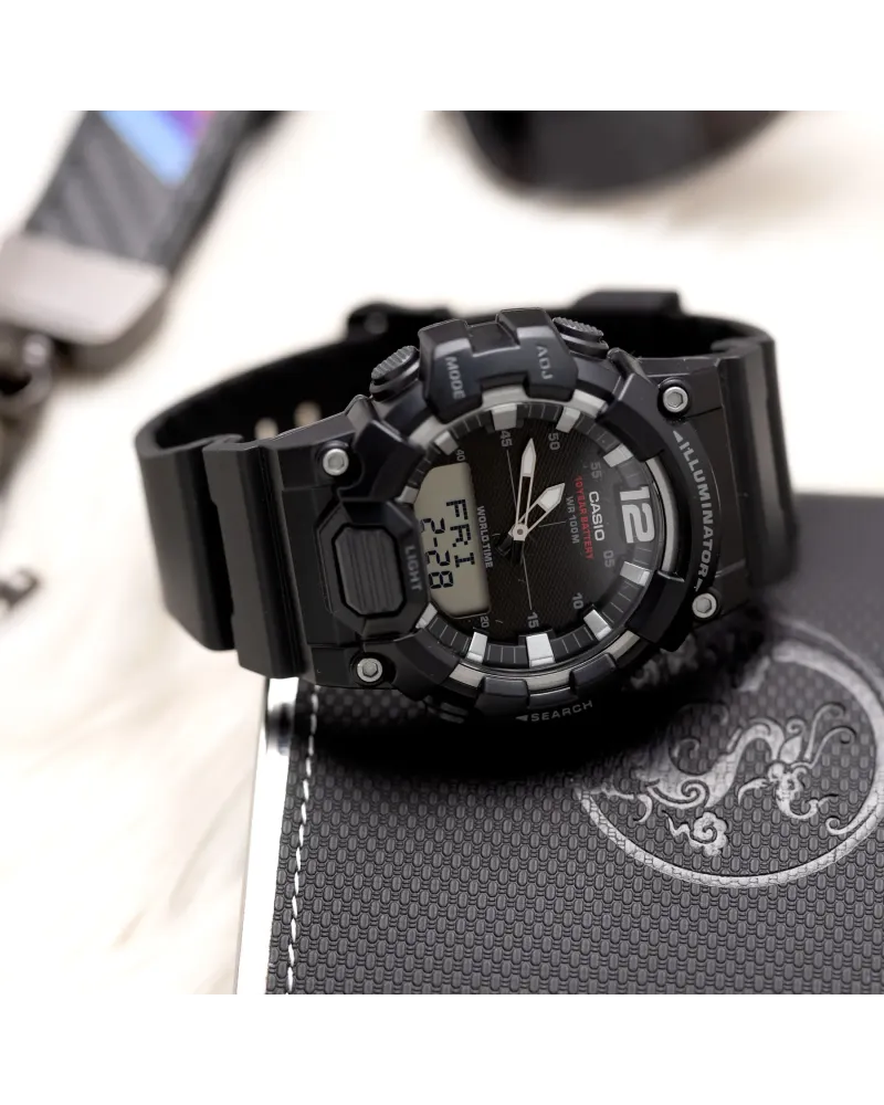 Zegarek Casio Collection HDC-700-1A