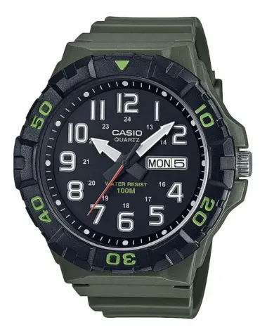 Zegarek Męski Casio MRW-210H-3AV + BOX
