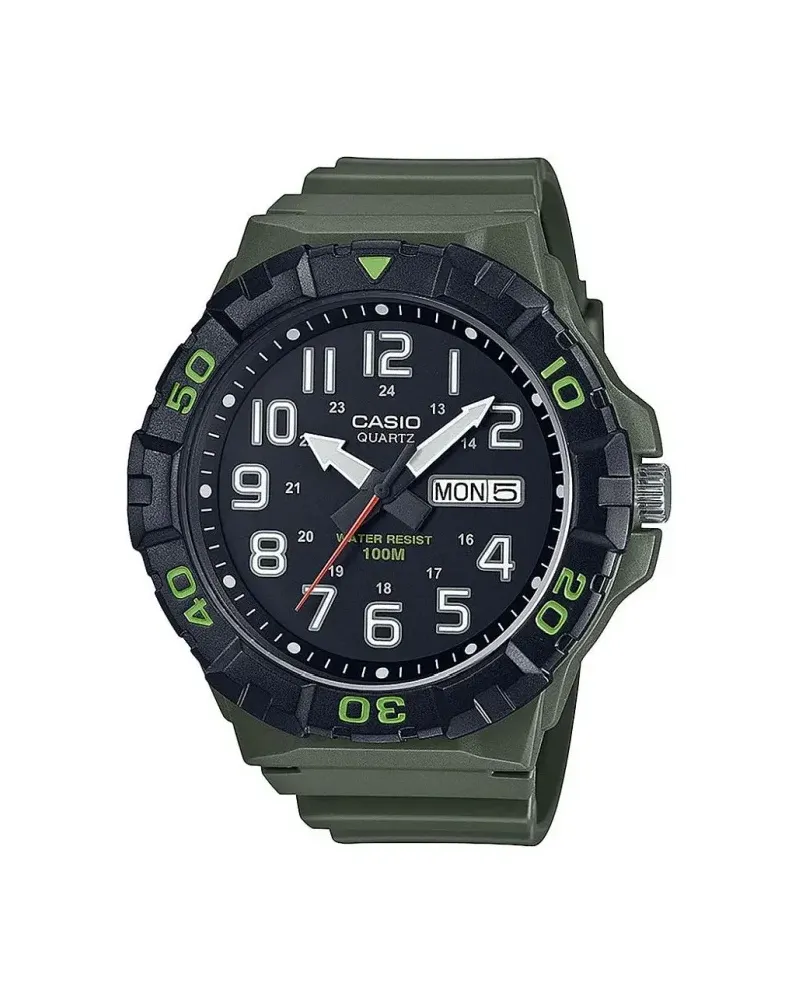 Zegarek Męski Casio MRW-210H-3AV + BOX Zegarek Męski Casio MRW-210H-3AV + BOX