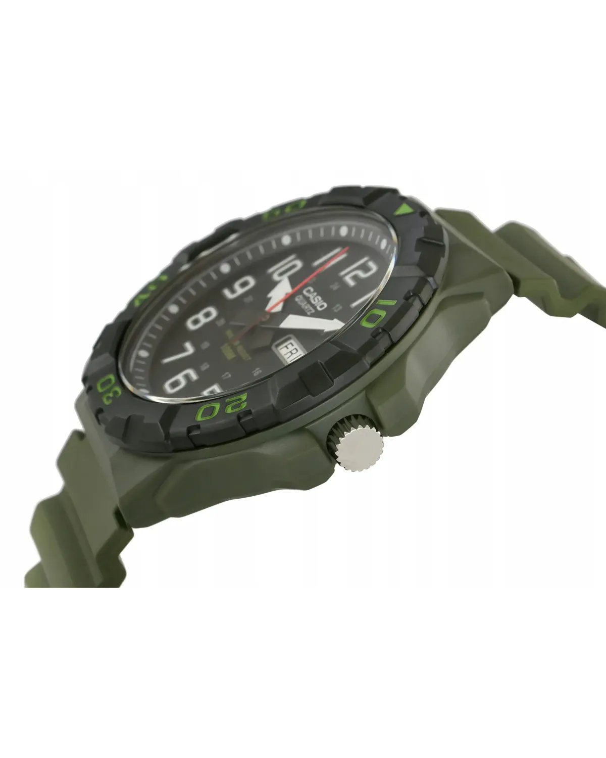Zegarek Męski Casio MRW-210H-3AV + BOX Zegarek Męski Casio MRW-210H-3AV + BOX