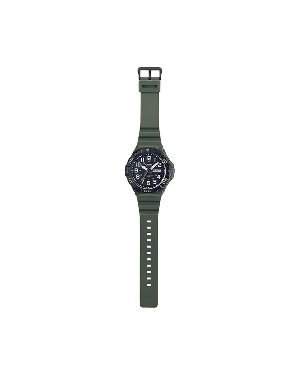 Zegarek Męski Casio MRW-210H-3AV + BOX Zegarek Męski Casio MRW-210H-3AV + BOX