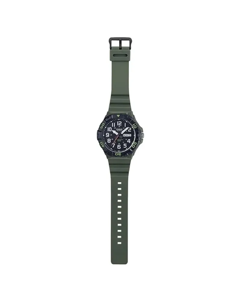 Zegarek Męski Casio MRW-210H-3AV + BOX Zegarek Męski Casio MRW-210H-3AV + BOX