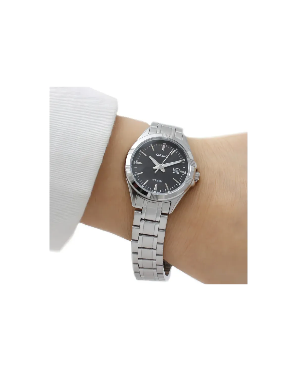ZEGAREK DAMSKI CASIO LTP-1308D-1AVDF (zd605b) + BOX ZEGAREK DAMSKI CASIO LTP-1308D-1AVDF (zd605b) + BOX