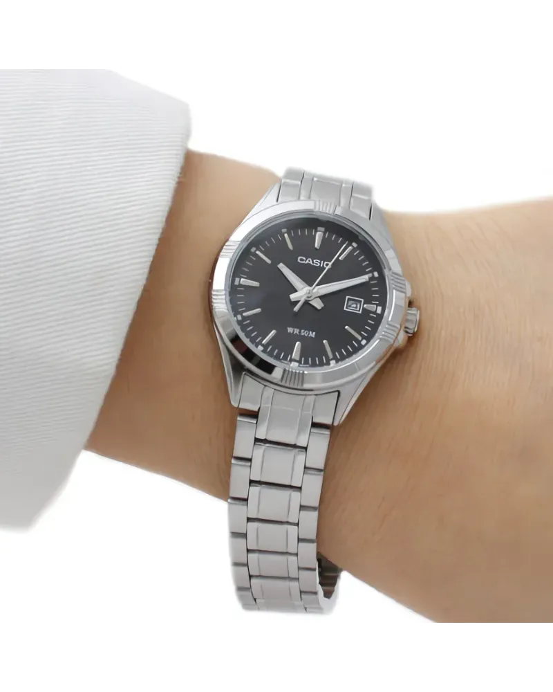 ZEGAREK DAMSKI CASIO LTP-1308D-1AVDF (zd605b) + BOX ZEGAREK DAMSKI CASIO LTP-1308D-1AVDF (zd605b) + BOX