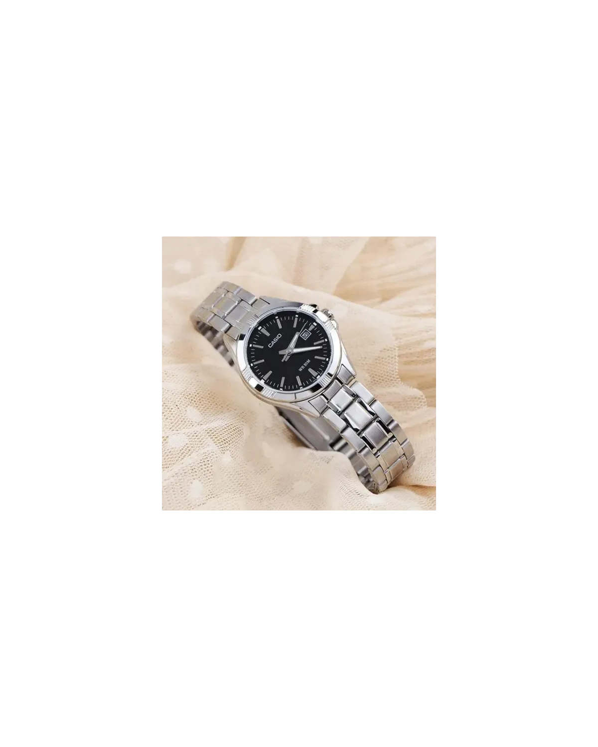 ZEGAREK DAMSKI CASIO LTP-1308D-1AVDF (zd605b) + BOX ZEGAREK DAMSKI CASIO LTP-1308D-1AVDF (zd605b) + BOX