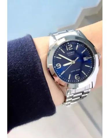 Zegarek Męski Casio MTP-1215A-2ADF + BOX