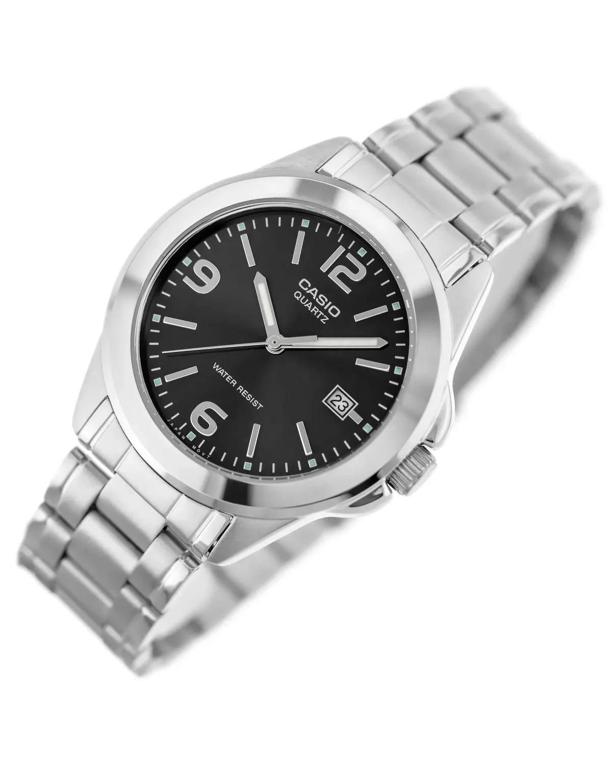 Zegarek Męski Casio MTP-1215A-1ADF + BOX Zegarek Męski Casio MTP-1215A-1ADF + BOX