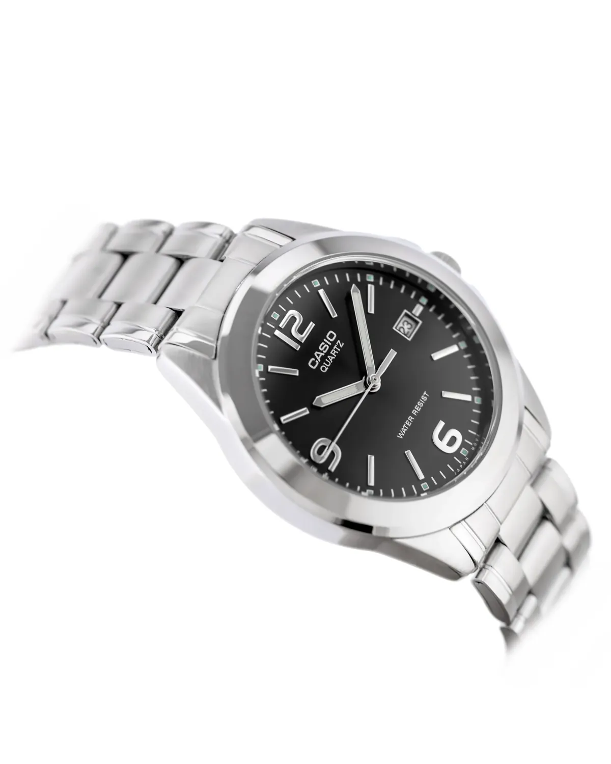 Zegarek Męski Casio MTP-1215A-1ADF + BOX Zegarek Męski Casio MTP-1215A-1ADF + BOX