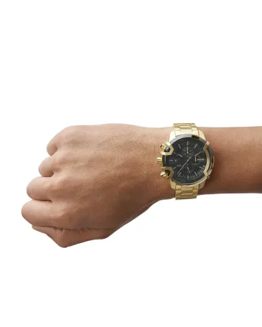ZEGAREK MĘSKI DIESEL Griffed Chronograph DZ4522 + BOX