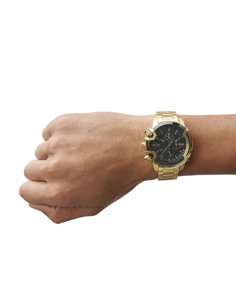 ZEGAREK MĘSKI DIESEL Griffed Chronograph DZ4522 + BOX