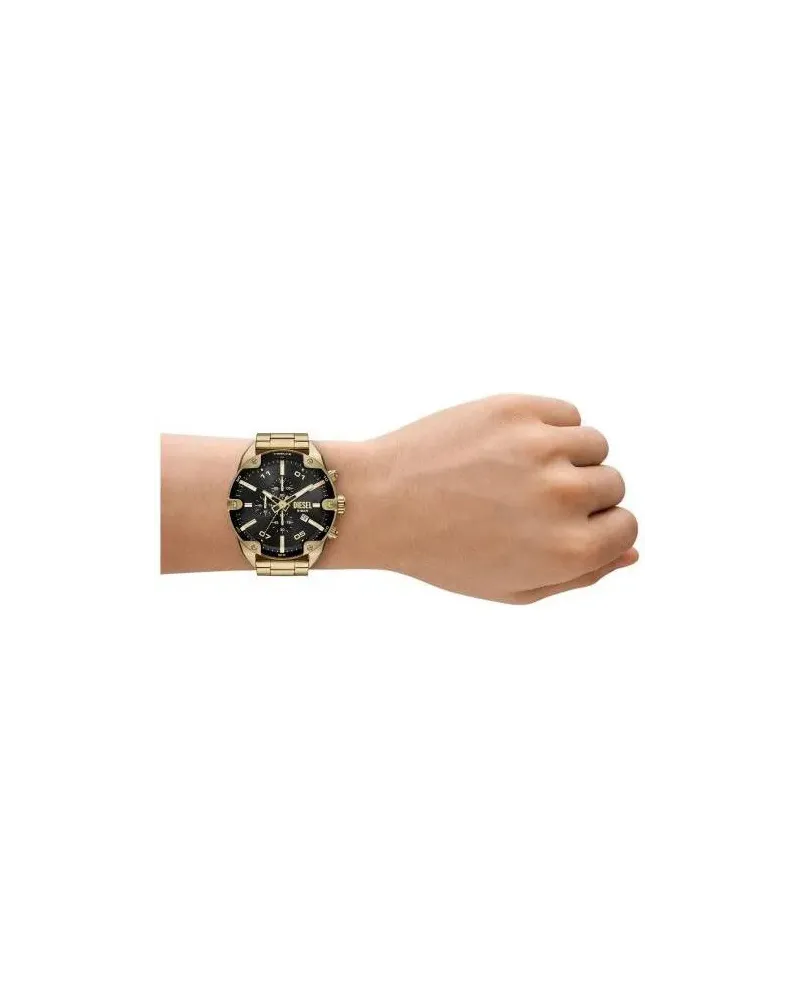 ZEGAREK MĘSKI DIESEL Spiked Chronograph DZ4678 + BOX ZEGAREK MĘSKI DIESEL Spiked Chronograph DZ4678 + BOX